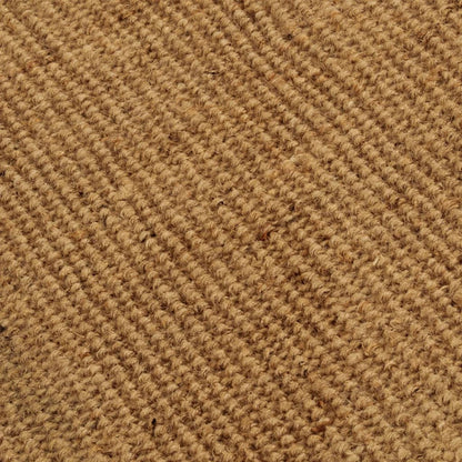Berkfield Runner Rug with Tassels 60x300 cm Jute