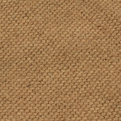 Berkfield Rug 160x230 cm Jute Rectangular