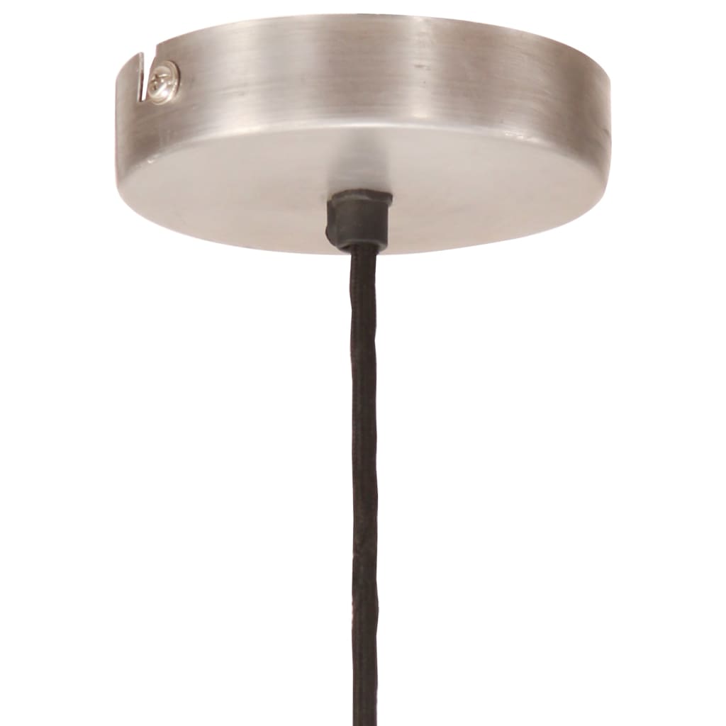 Berkfield Industrial Hanging Lamp 25 W Multicolour Round 19 cm E27