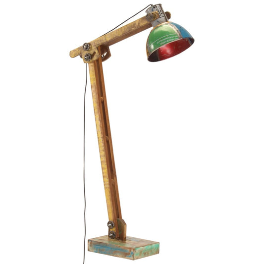 Berkfield Floor Lamp Multicolour E27