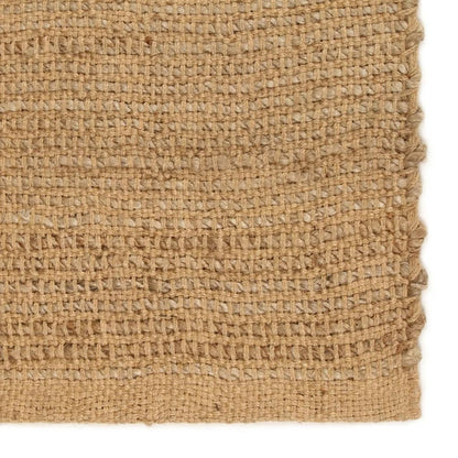 Berkfield Rug Rectangular Natural 160x230 cm Jute