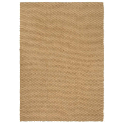 Berkfield Rug Rectangular Natural 200x300 cm Jute