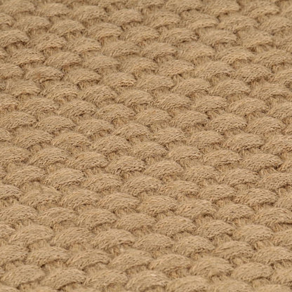 Berkfield Rug Rectangular Natural 200x300 cm Jute