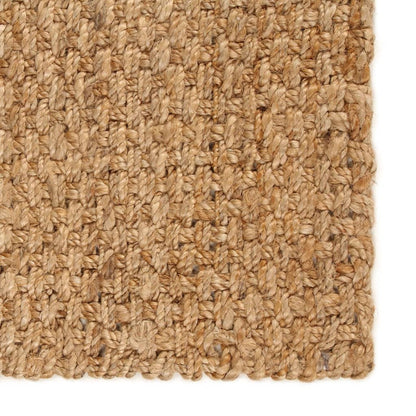 Berkfield Rug Rectangular Natural 120x180 cm Jute