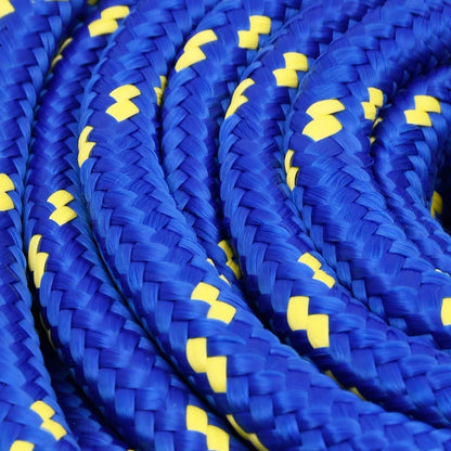 Berkfield Boat Rope Blue 16 mm 100 m Polypropylene