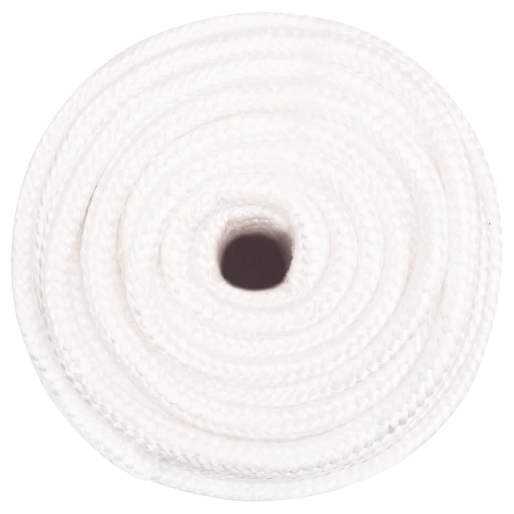 Berkfield Boat Rope Full White 16 mm 25 m Polypropylene