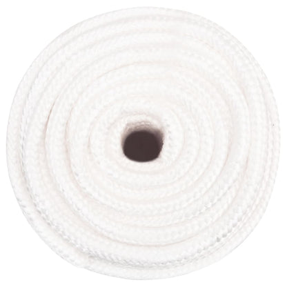 Berkfield Boat Rope Full White 16 mm 25 m Polypropylene