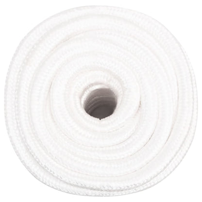 Berkfield Boat Rope Full White 20 mm 25 m Polypropylene