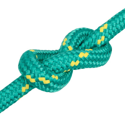 Berkfield Boat Rope Green 20 mm 25 m Polypropylene