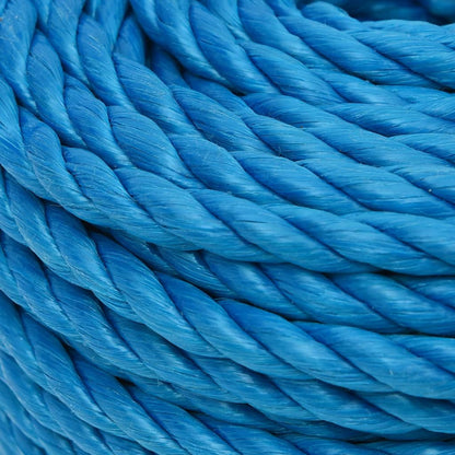 Berkfield Work Rope Blue 24 mm 25 m Polypropylene