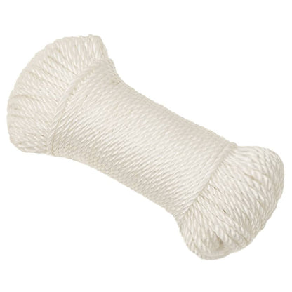 Berkfield Work Rope White 3 mm 250 m Polypropylene