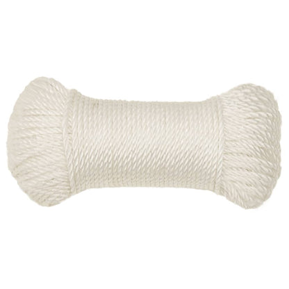 Berkfield Work Rope White 3 mm 250 m Polypropylene