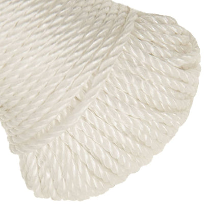 Berkfield Work Rope White 3 mm 250 m Polypropylene