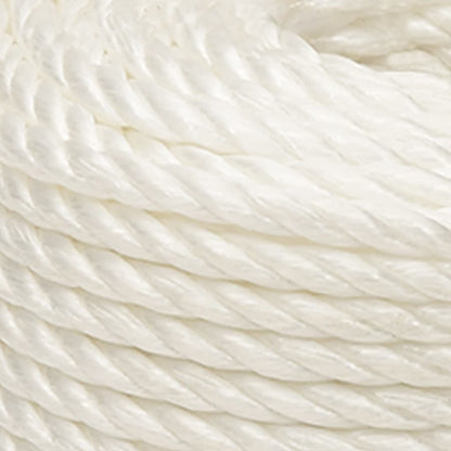 Berkfield Work Rope White 16 mm 250 m Polypropylene