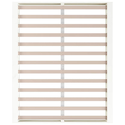 Berkfield Bed Frame White 160x200 cm Solid Wood