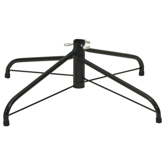 Berkfield Christmas Tree Stand 80x80x17 cm