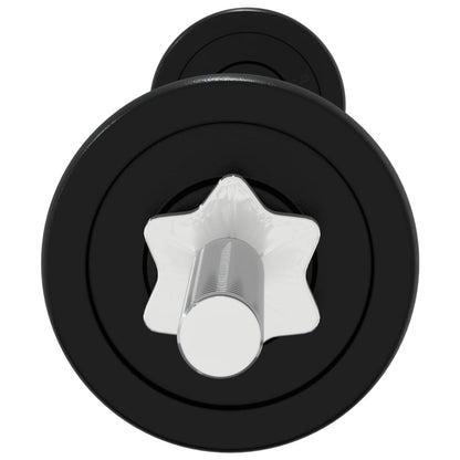 Berkfield Barbell and Dumbbell Set 30 kg Cast Iron