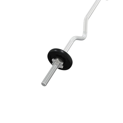 Berkfield Barbell and Dumbbell Set 30 kg Cast Iron