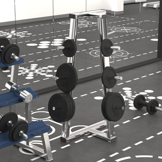 Berkfield Weight Plate 20 kg Cast Iron