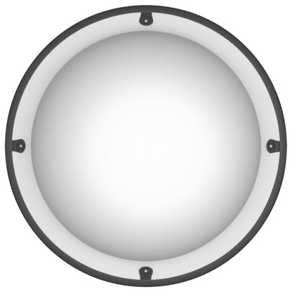 Berkfield Full Domed Traffic Mirror �_�”�_40 cm Acrylic