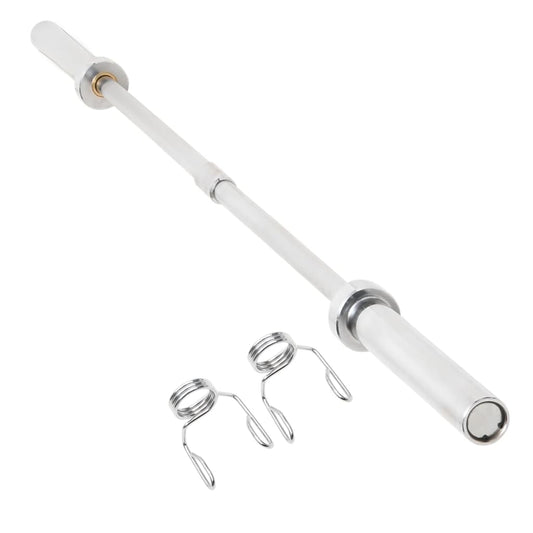 Berkfield Olympic Barbell 180 cm Steel