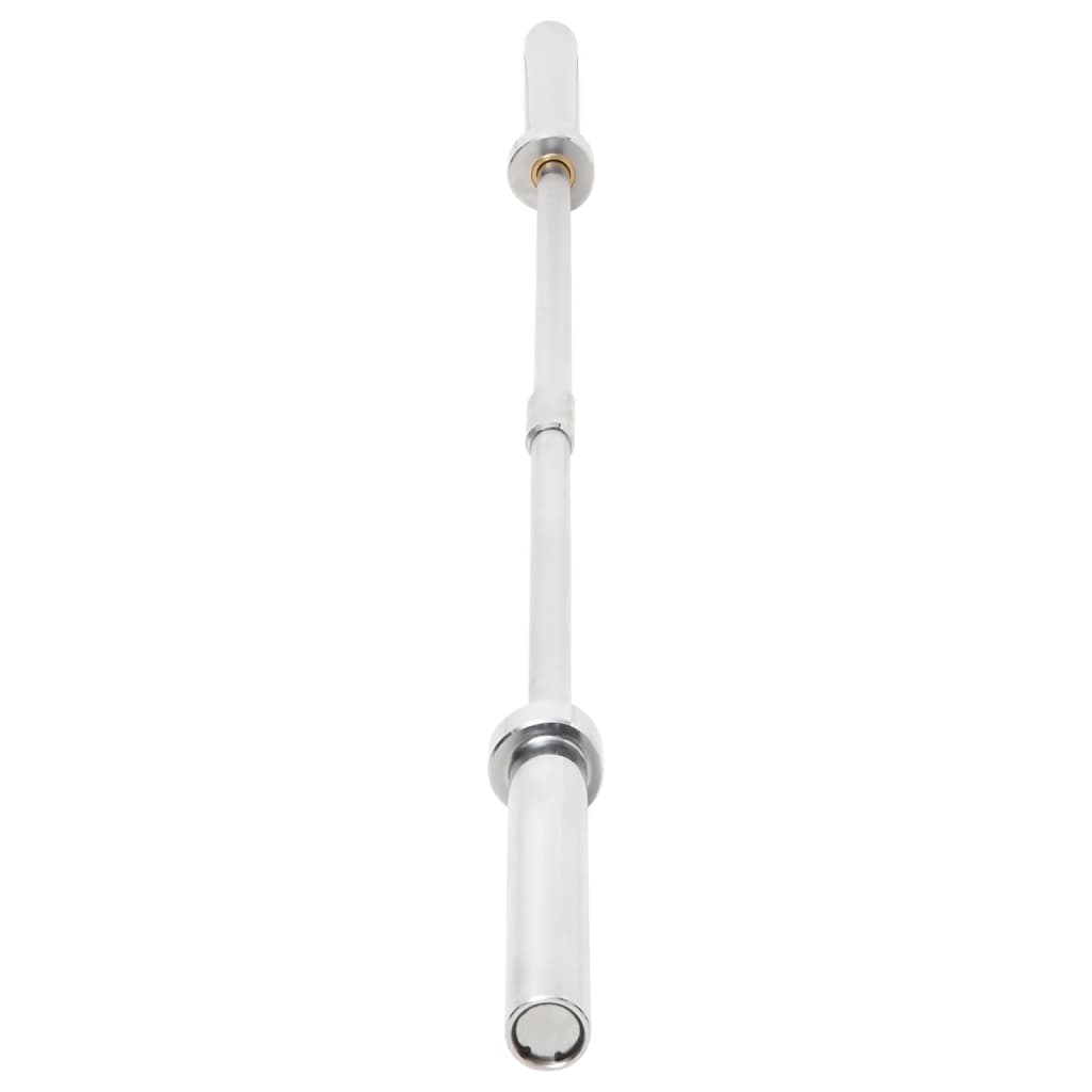 Berkfield Olympic Barbell 180 cm Steel