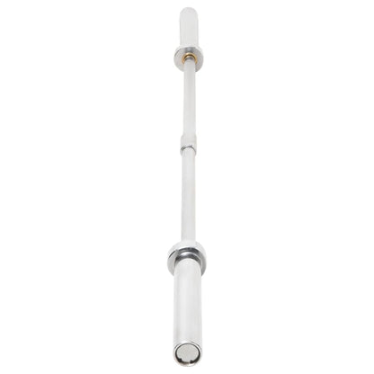 Berkfield Olympic Barbell 180 cm Steel