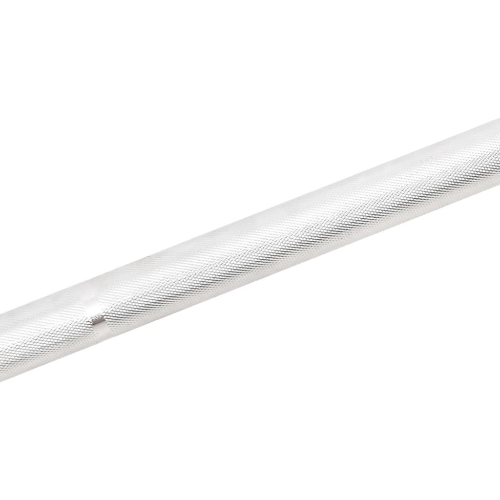 Berkfield Olympic Barbell 180 cm Steel