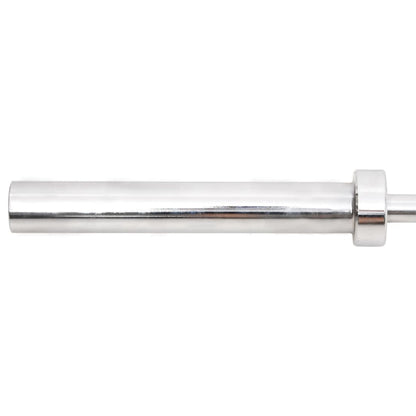 Berkfield Olympic Barbell 180 cm Steel