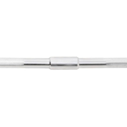 Berkfield Olympic Barbell 180 cm Steel
