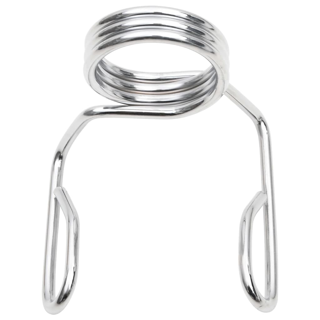Berkfield Olympic Barbell 180 cm Steel