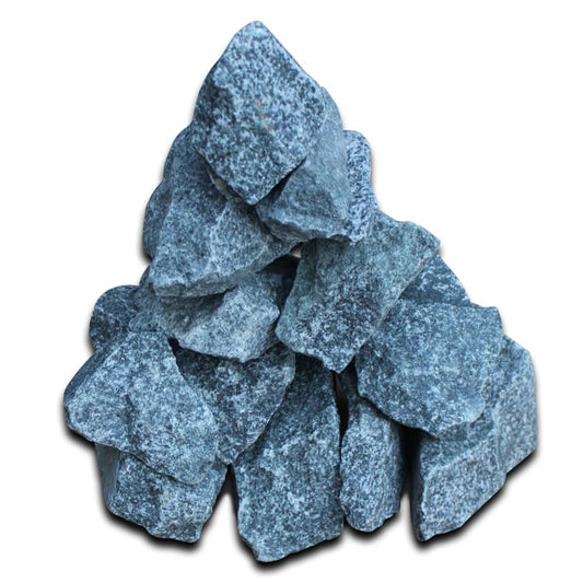 Berkfield Sauna Heating Stones 25 kg