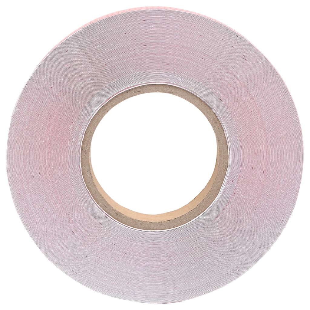 Berkfield Reflective Tape Red 2.5 cmx50 m PVC