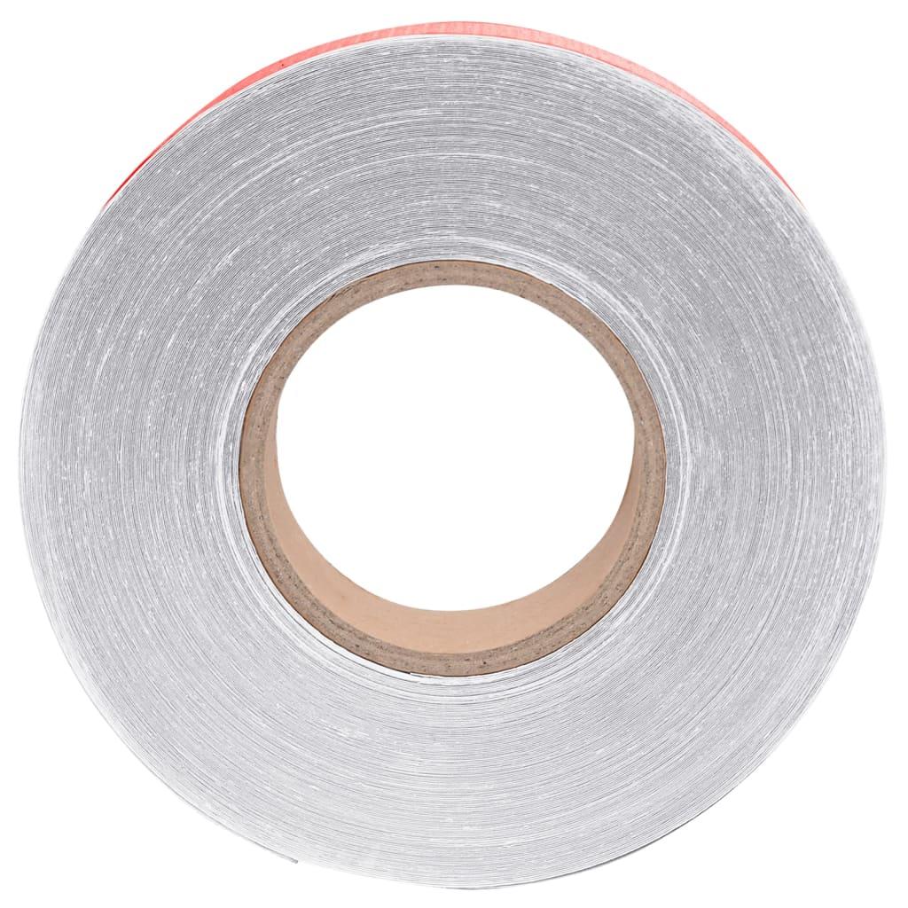 Berkfield Reflective Tape Red 5 cmx50 m PVC