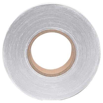 Berkfield Reflective Tape White 5 cmx50 m PVC