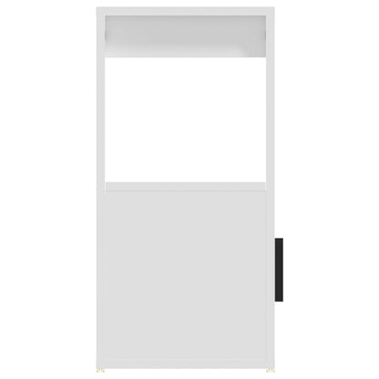 Berkfield Sideboard White 80x30x60 cm Engineered Wood