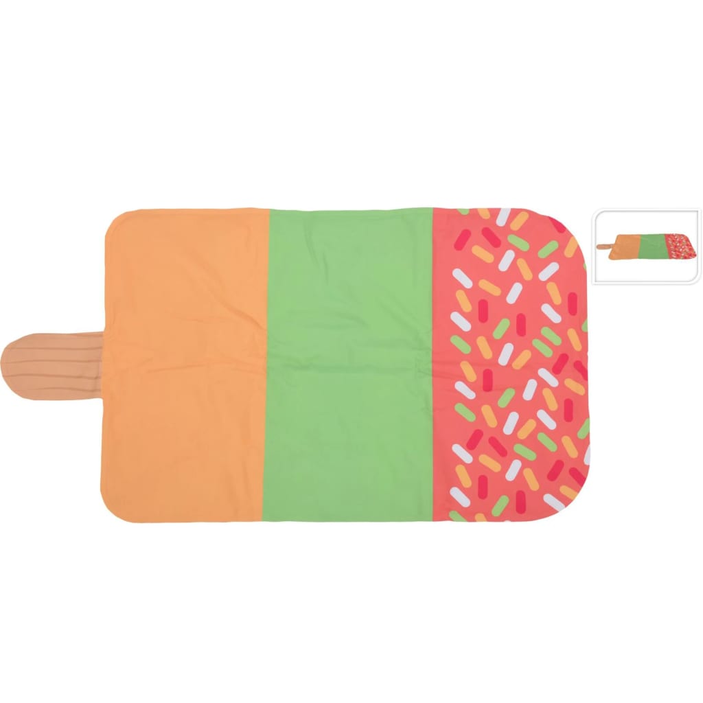 Pets Collection Cooling Pad for Dogs Ice Cream Shape 85x45 cm