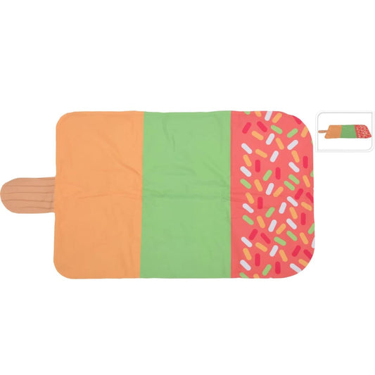 Pets Collection Cooling Pad for Dogs Ice Cream Shape 85x45 cm