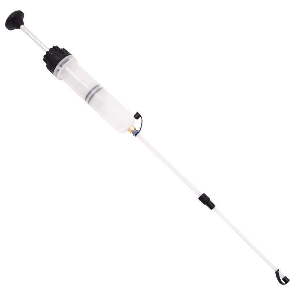 Berkfield Brake Bleeder White and Black 0.2 L