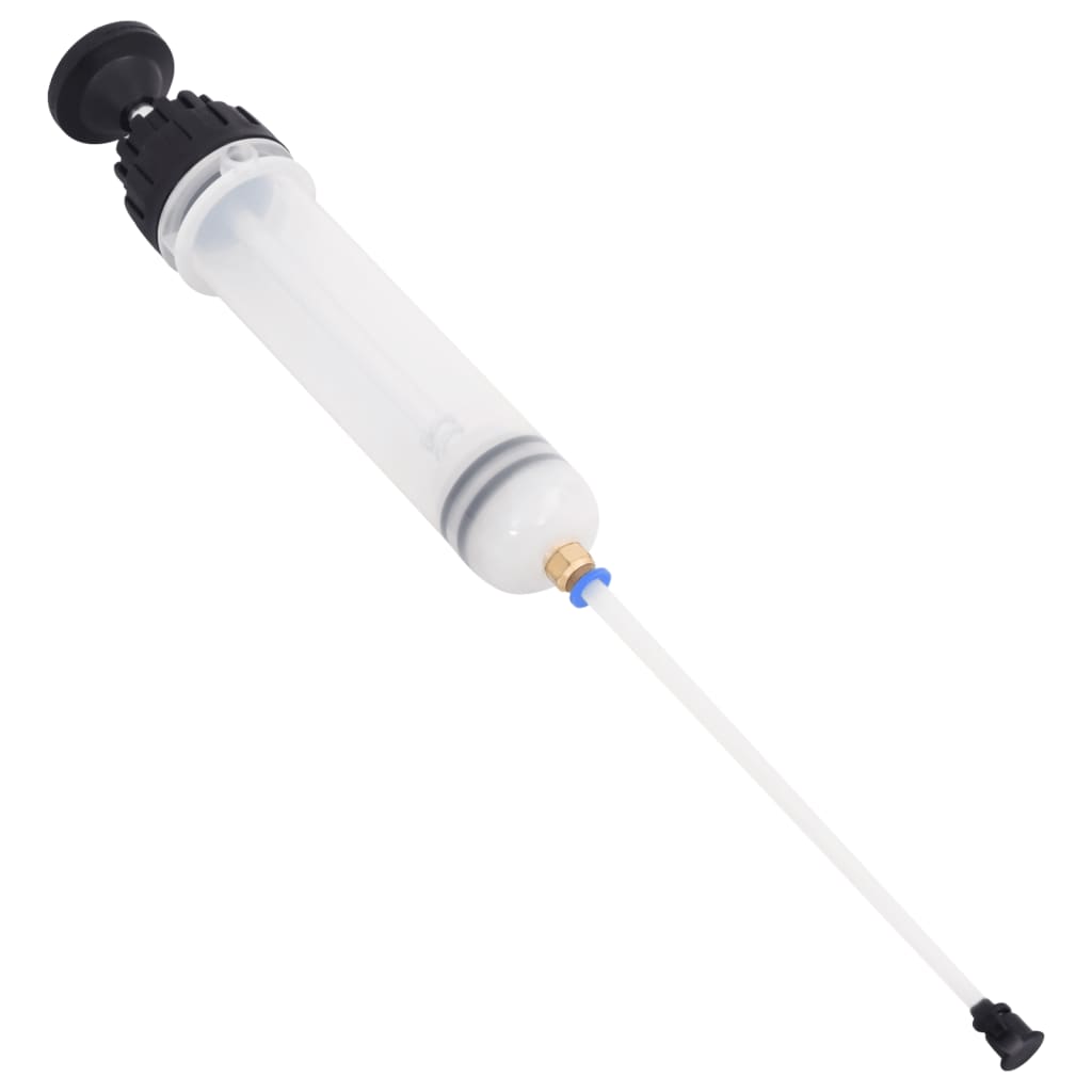 Berkfield Brake Bleeder White and Black 0.2 L