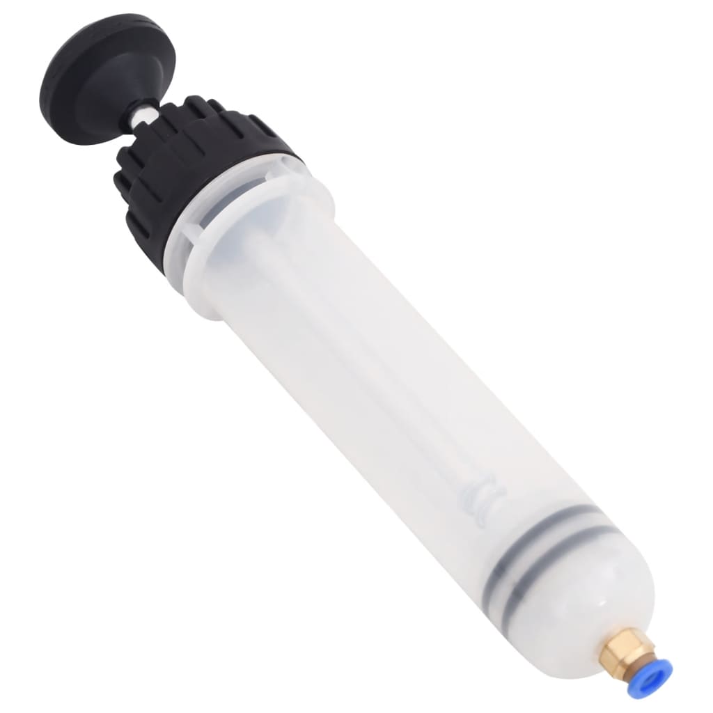 Berkfield Brake Bleeder White and Black 0.2 L