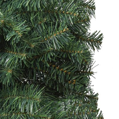 Berkfield Slim Christmas Tree with Stand 300 cm PVC