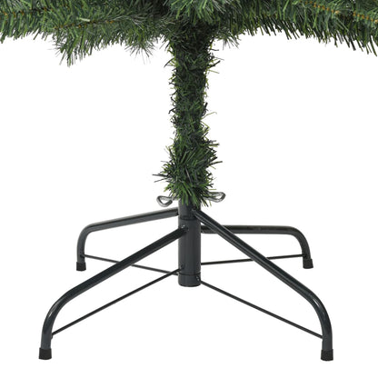 Berkfield Slim Christmas Tree with Stand 300 cm PVC