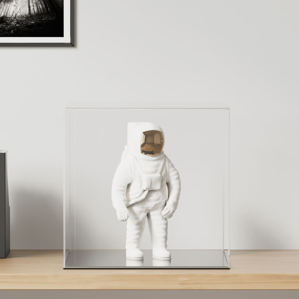 Berkfield Display Box Transparent 40x36x35 cm Acrylic