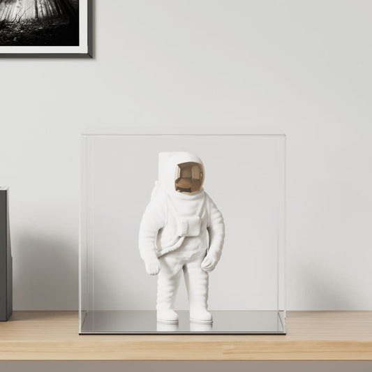 Berkfield Display Box Transparent 40x36x35 cm Acrylic