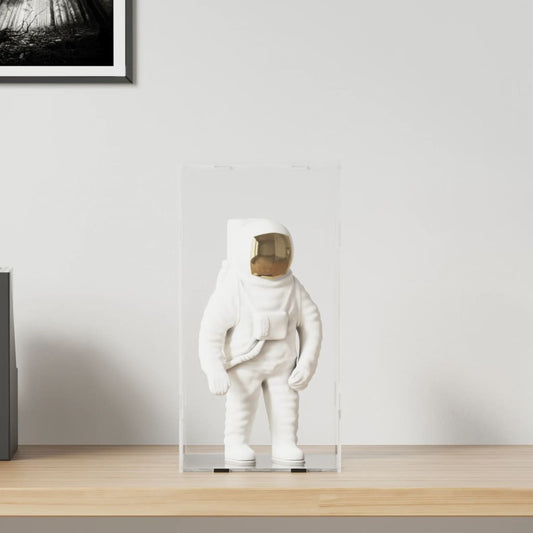 Berkfield Display Box Transparent 20x20x38 cm Acrylic