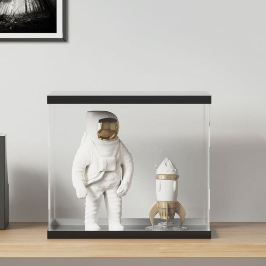 Berkfield Display Box Transparent 40x36x35 cm Acrylic