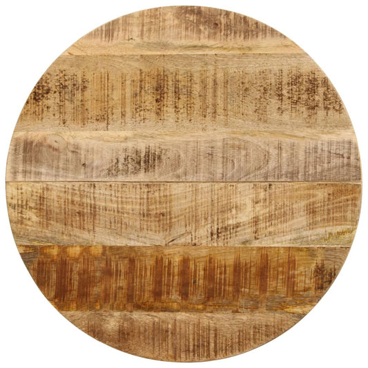 Berkfield Table Top 15-16 mm 70 cm Solid Wood Mango