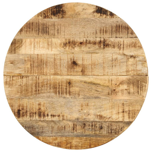 Berkfield Table Top 25-27 mm 60 cm Solid Wood Mango