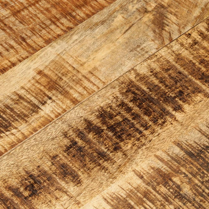 Berkfield Table Top 15-16 mm 80x60 cm Solid Wood Mango